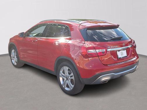 2019 Mercedes-Benz GLA 250 Base 4MATIC