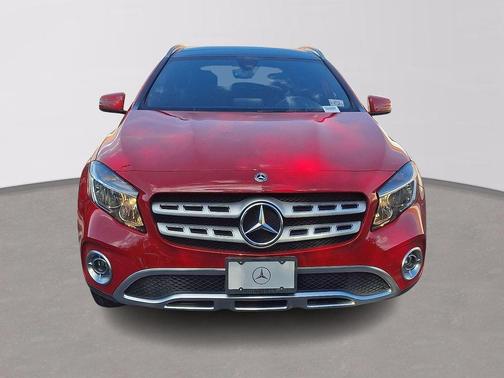 2019 Mercedes-Benz GLA 250 Base 4MATIC