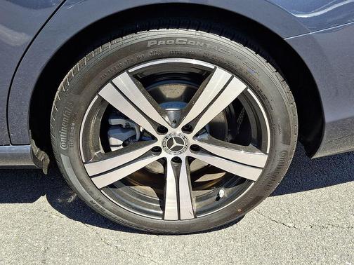 Twilight Blue Metallic 2026 Mercedes-Benz C-Class C 300 4MATIC