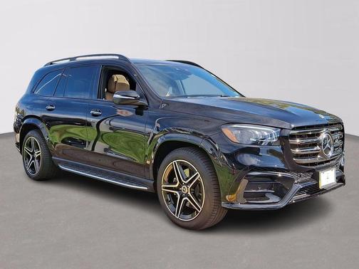 2026 Mercedes-Benz GLS 450