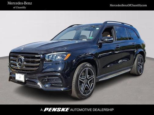 2026 Mercedes-Benz GLS 450