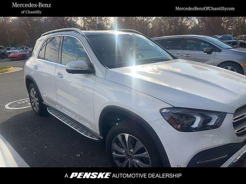 2021 Mercedes-Benz GLE 450 4MATIC