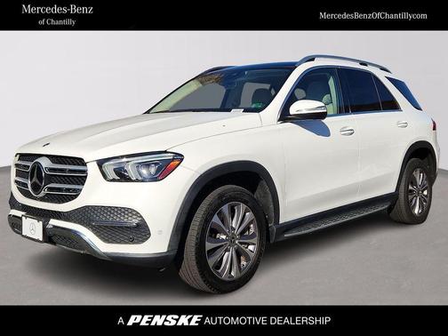 2021 Mercedes-Benz GLE 450 4MATIC