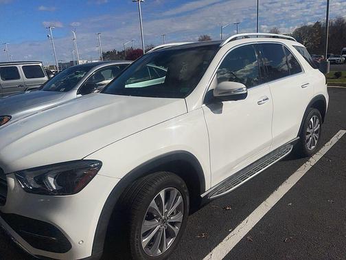 2021 Mercedes-Benz GLE 450 4MATIC