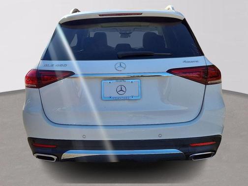 2021 Mercedes-Benz GLE 450 4MATIC