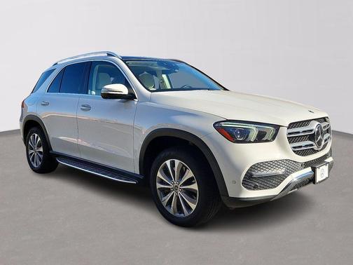 2021 Mercedes-Benz GLE 450 4MATIC
