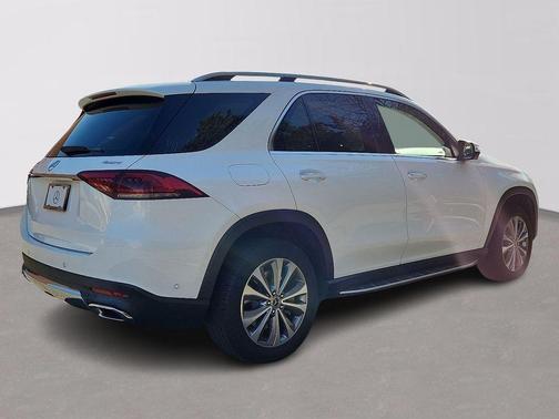 2021 Mercedes-Benz GLE 450 4MATIC