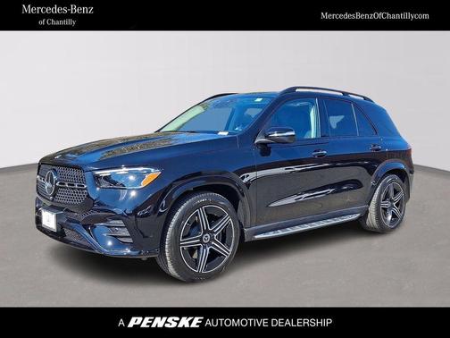 2026 Mercedes-Benz GLE 450 4MATIC