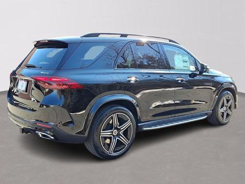 2026 Mercedes-Benz GLE 450 4MATIC