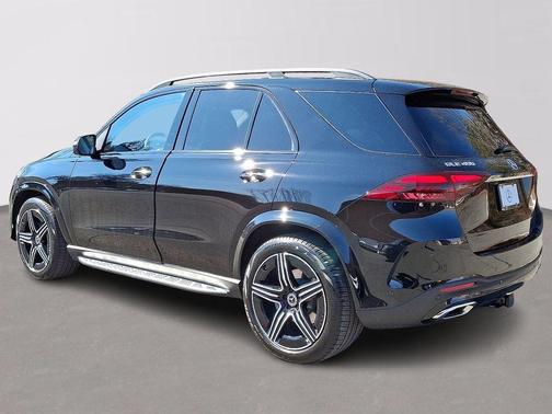 2026 Mercedes-Benz GLE 450 4MATIC