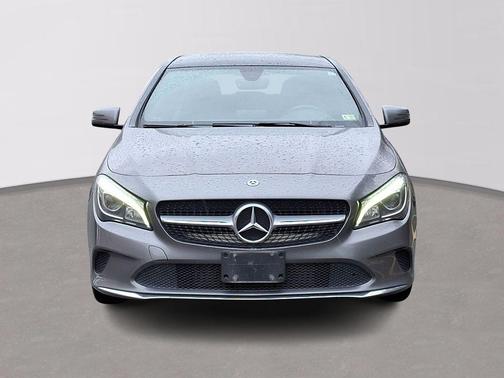 2019 Mercedes-Benz CLA 250 Base 4MATIC