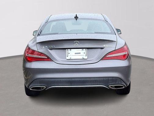 2019 Mercedes-Benz CLA 250 Base 4MATIC