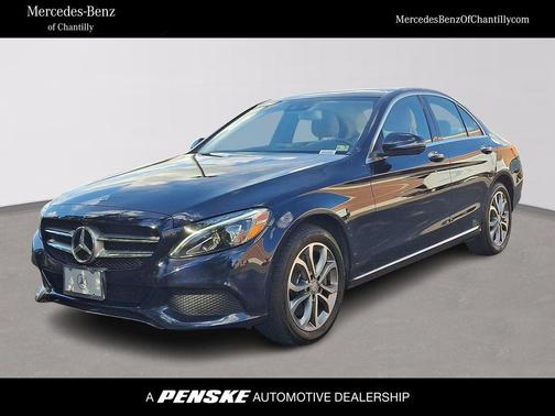2016 Mercedes-Benz C-Class C 300