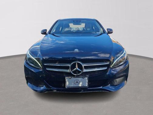 2016 Mercedes-Benz C-Class C 300