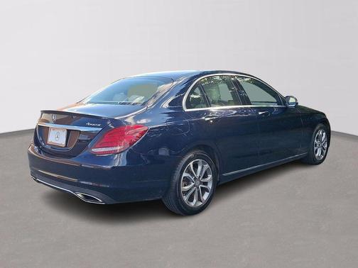 2016 Mercedes-Benz C-Class C 300