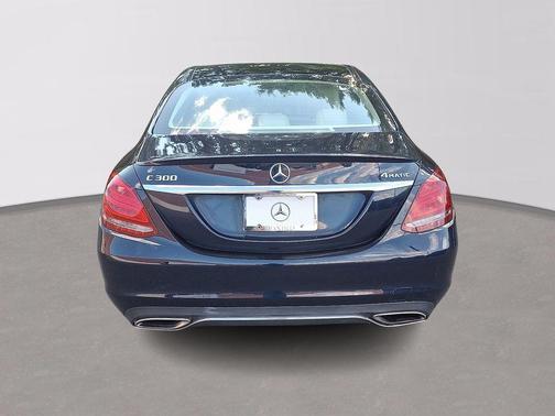 2016 Mercedes-Benz C-Class C 300