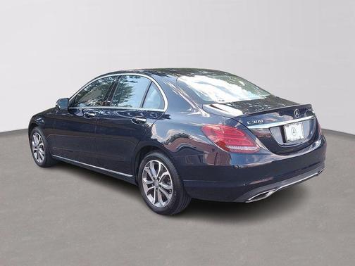 2016 Mercedes-Benz C-Class C 300