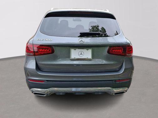 2021 Mercedes-Benz GLC 300 Base