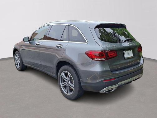 2021 Mercedes-Benz GLC 300 Base
