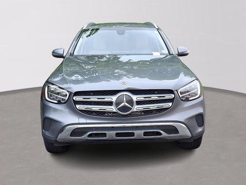 2021 Mercedes-Benz GLC 300 Base