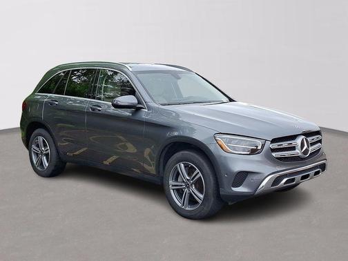 2021 Mercedes-Benz GLC 300 Base