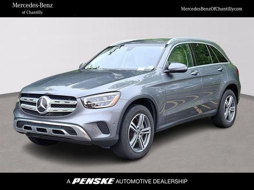 2021 Mercedes-Benz GLC 300 Base