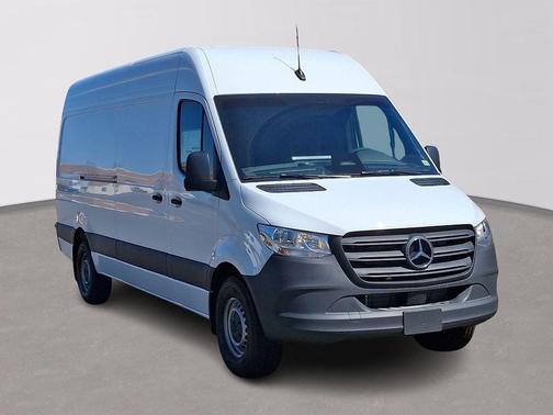 2025 Mercedes-Benz Sprinter 2500 High Roof