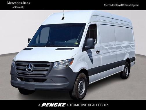 2025 Mercedes-Benz Sprinter 2500 High Roof