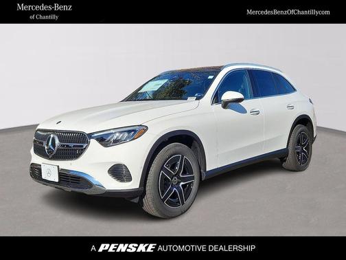 2026 Mercedes-Benz GLC 300 Base 4MATIC