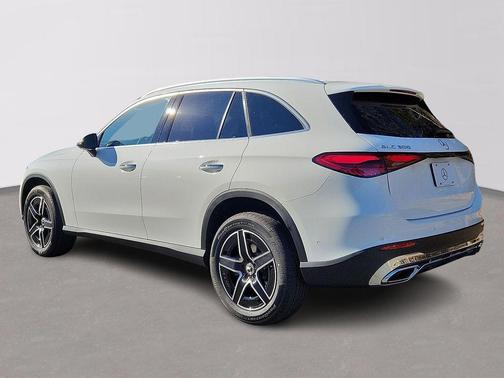 2026 Mercedes-Benz GLC 300 Base 4MATIC