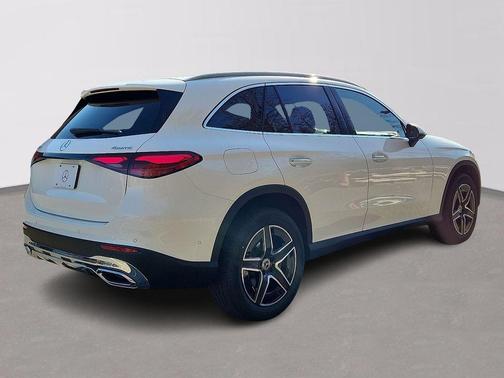 2026 Mercedes-Benz GLC 300 Base 4MATIC