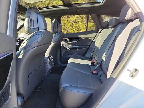 2026 Mercedes-Benz GLC 300 Base 4MATIC