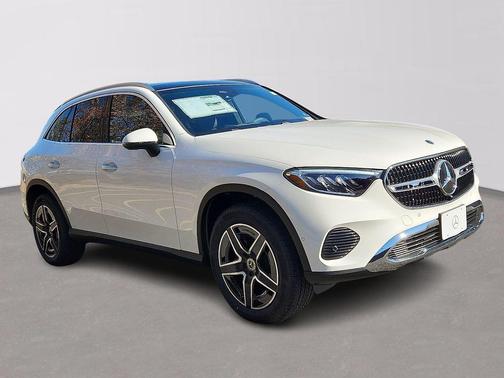 2026 Mercedes-Benz GLC 300 Base 4MATIC