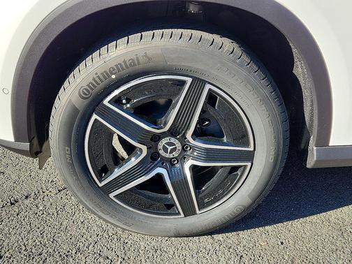 2026 Mercedes-Benz GLC 300 Base 4MATIC