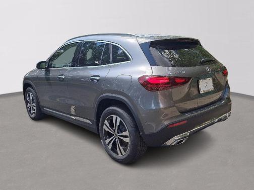 Metallic 2026 Mercedes-Benz GLA 250 Base 4MATIC