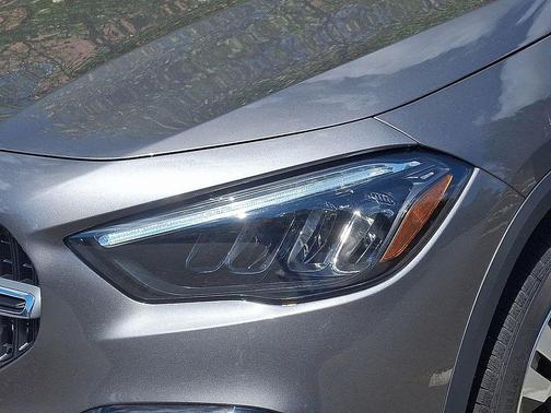 Metallic 2026 Mercedes-Benz GLA 250 Base 4MATIC