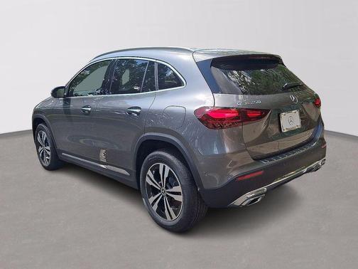 Metallic 2026 Mercedes-Benz GLA 250 Base 4MATIC