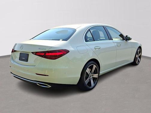 2025 Mercedes-Benz C-Class C 300 4MATIC