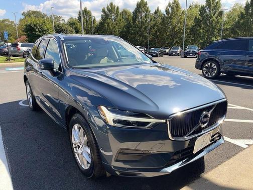 2019 Volvo XC60 T5 Momentum