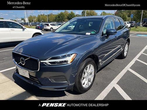 2019 Volvo XC60 T5 Momentum