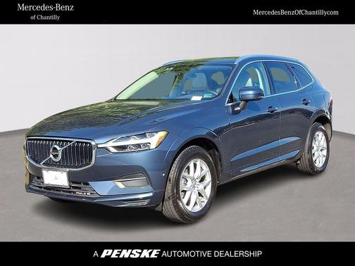 2019 Volvo XC60 T5 Momentum