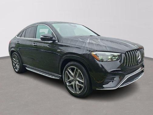 2026 Mercedes-Benz AMG GLE 53 Base