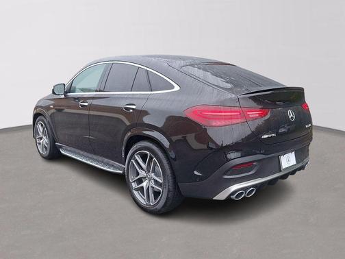 2026 Mercedes-Benz AMG GLE 53 Base