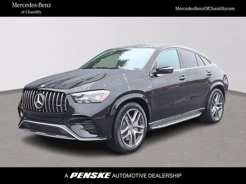 2026 Mercedes-Benz AMG GLE 53 Base