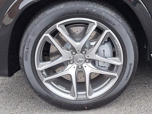 2026 Mercedes-Benz AMG GLE 53 Base
