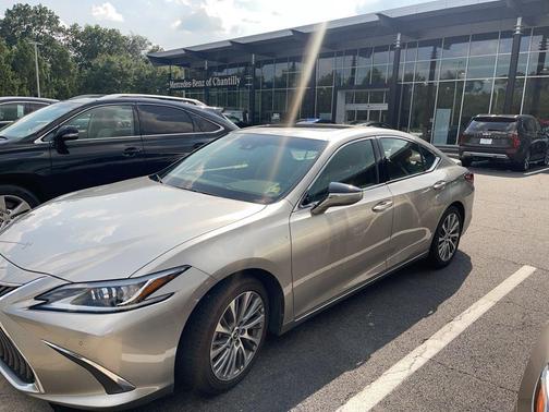 2019 Lexus ES 350 Ultra Luxury