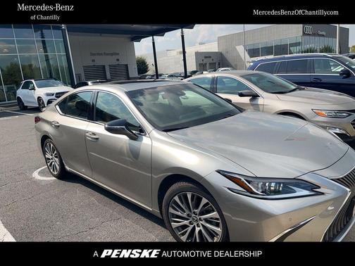 2019 Lexus ES 350 Ultra Luxury