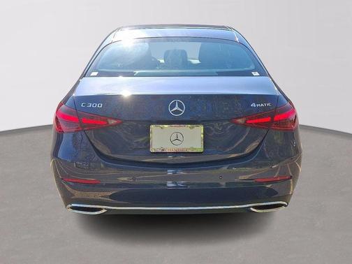 2025 Mercedes-Benz C-Class C 300 4MATIC