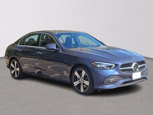 2025 Mercedes-Benz C-Class C 300 4MATIC