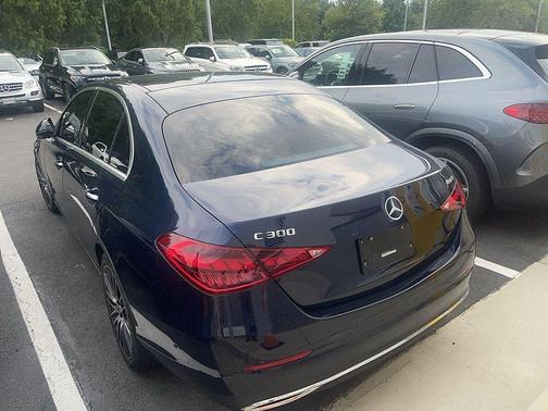2023 Mercedes-Benz C-Class C 300 4MATIC